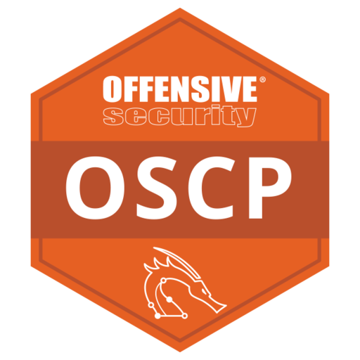 OSCP certification logo