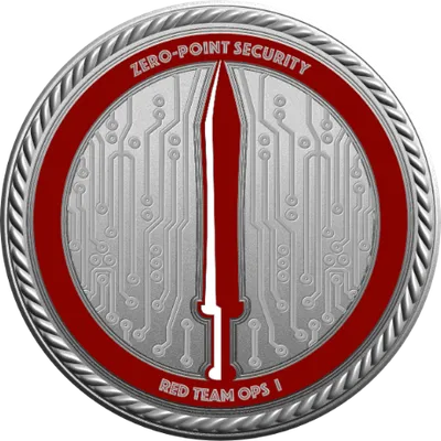 CRTO (Certified Red Team Operator):