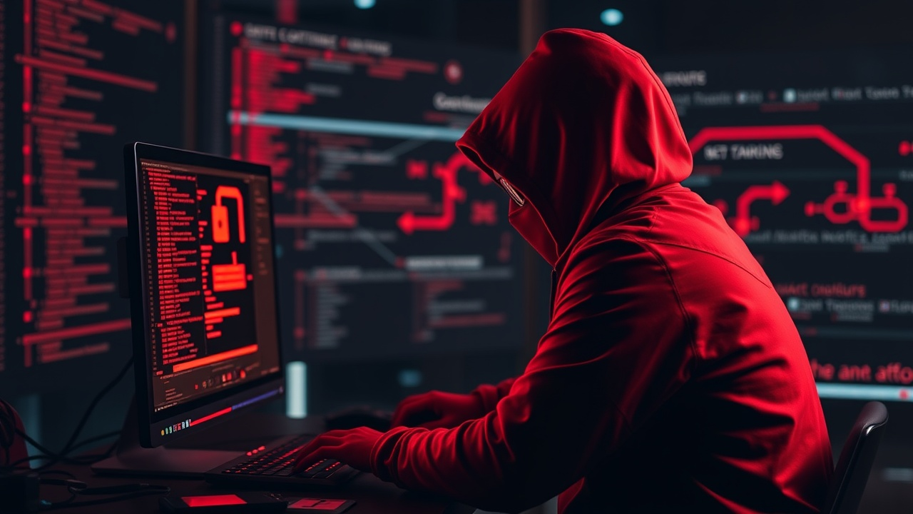 Vectores de Entrada Más Comunes en Red Team