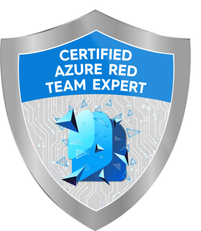 CARTE (Certificate Azure Red Team Expert):